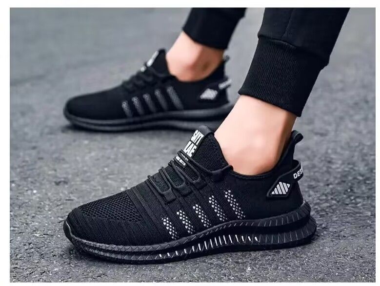 Large Size Travel Running 2025 Outdoor Summer Sports Men's Shoes_vogvips.com