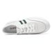 Lace-up Single Shoes Round Head Cowhide Men's Shoes Breathable Casual Board Shoes Men's Students Little White Shoes Men's Shoes_vogvips.com