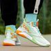 ShoeVault Wholesale New Student Mesh Soft Sole Running Casual Breathable Basketball Comfortable Men's Sports Shoes_vogvips.com