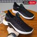 Summer Casual Men's Lightweight Mesh Shoes Comfortable Outdoor Everyday Shoe New_vogvips.com