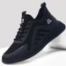 Euro Step Spring New Trend Comfortable Korean Style Elegant Versatile Lightweight Breathable Casual Mesh Men's Shoes_vogvips.com