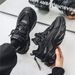 Men's Shoes New Men's Shoes Casual Dad Shoes Running Sports Shoes Men's Thick Bottom Trendy Shoes Summer Non Slip Breathable Mesh_vogvips.com