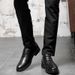 Men's Leather Shoes Casual Shoes Overfoot Shoes Men's Shoes_vogvips.com