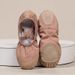 Mother & Kids Dance Shoes Soft Sole Training Ballet Shoes Children's Dance Shoes Girls No Fatigue Non Slip_vogvips.com