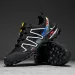 Men's Boots Men's Lockless Casual Cycling Shoes Outdoor Hiking Shoes Off-Road Non-Slip Anti-Collision Breathable High-Quality_vogvips.com
