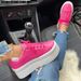 SHLIANG Women's Running Shoes All Season Fashion Platform Leather Solid Colors Elegant Concise Sport Walk Espadrilles Sneaker S0140_vogvips.com