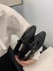 Flat Single Women 2025 New Spring Square Toe Shallow Mouth Mary Jane Women's Shoes Soft Sole Loafers_vogvips.com