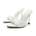 New Pointy Electroplated High Heel Sandals_vogvips.com