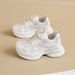 Women's Dad Shoes Autumn Breathable Mesh Shoes Thick-Soled Height-Increasing Casual Running Sports Shoes Trendy For Wome_vogvips.com