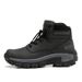 Outdoor Hiking Shoes Men's Non-slip And Wear-resistant Hiking Shoes Off-road Climbing Shoes Lightweight Cushioning Waterproof_vogvips.com