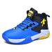 Children's Low Basketball Sneakers Child Basket Boys Sport Shoes Outdoor Trainer Basket Unisex Non-slip Lightweight High_vogvips.com