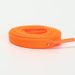 Shoe Accessories thickened flat hollow colored polyester shoelaces suitable for sneakers, canvas shoes, sports shoes and clothing straps_vogvips.com