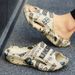Men's Summer Slippers With A Sense Of Stepping On Poop, Anti Slip Thick Sole, Trendy Outerwear, Straight Drag, Casual_vogvips.com