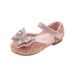 Baby Girl Girl Girl Princess Diamond Single Shoe Shoes Dance Show Shoes_vogvips.com