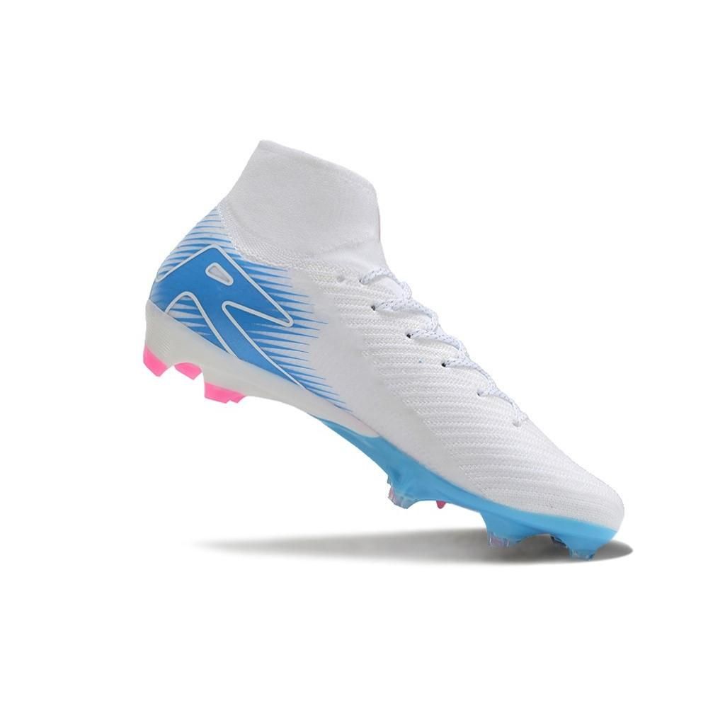 New Men's And Women's Assassin 16 Professional Long Nail Air Cushion Football Low Top FG Competition Specific Shoes_vogvips.com
