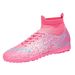 Youth Adult Broken Nails Short Nails Universal Outdoor Student Training Professional Men's Football Shoes_vogvips.com