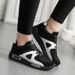 2024 Spring And Autumn Korean Edition Sports Women's Versatile Casual Forrest Gump Student Breathable Board Flat Running_vogvips.com