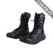 Black Combat Boots Xiaolong Light Combat Boots Shock Absorption High Top Outdoor Tactical Boots Combat Boots Breathable_vogvips.com