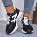 2026 Fashionable Best Selling New Comfortable Women's Spring /Autumn Elegant Round Head Running Sports And Leisure Shoes_vogvips.com