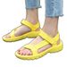 2025 Summer New Cross-Border EVA Women's Outdoor Sports Casual Beach Sandals With Soft And Waterproof Thick Sole_vogvips.com