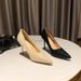 Women's Shoes Stiletto High Heels, Large-sized Catwalk, Shallow And Fashionable Wedding Shoes, Bridesmaid Single Shoes_vogvips.com