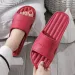 Summer Indoor Home Spring Ladies Footwear Flat Women Non Slip Slides Bathroom House Shoes Eva Shower Slippers_vogvips.com