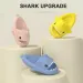 2024 Summer Women Slippers Men Outdoor Beach Non-slip Sandals Adults Indoor Bathroom Shark Slides Kid Thick EVA Flip_vogvips.com