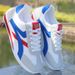 New Men's Spring And Summer, Breathable Mesh Sneakers, Versatile Casual Running For Teenagers, Comfortable Dad-style_vogvips.com