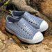 LUCHI Men's Clog Sandals, Closed-Toe Water Hollow Beach Shoes, Summer Breathable Non-Slip Korean Style Wholesale_vogvips.com