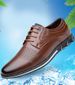 Men Business Shoes Slip On Party Men Shoes Comfortable PU Leather Shoes For Man Wedding Dress Shoes For Male Zapatos Hombre38-53_vogvips.com
