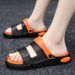 Soft-soled Sandals For Couples Trend Dual-use Outdoor Beach Sports Flip-flops_vogvips.com