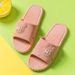 Summer For Home Bathroom Non-Slip Shower Plastic Couple Indoor Floor Men's Large Size Slippers_vogvips.com