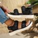 Women's Velcro 2026 New Summer Outdoor Trendy Shoes For Women Casual Teenage Beach Sandals_vogvips.com