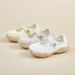Ins Korean Style New Velcro Dad Shoes For Women 2025 Hollow Summer Student Casual Mesh Breathable XQ-K07_vogvips.com