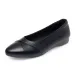 AIYUQI Women Loafer Spring Genuine Leather Casual Mother Comfortable Non-slip Large Size Ladies Flat Shoes_vogvips.com
