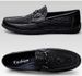 Loafers Casual Leather Leather Shoes Men's Gauntlets Casual Shoes Soft Sole Lazy Doudou Shoes_vogvips.com
