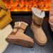 High Top Snow Boots For Women In Winter, Warm And Plush Thick Snow Cotton Shoes_vogvips.com