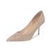Women's Shoes For Women With Stilettos And Pointed Toes For Wedding Banquets, Two Way Sexy Large Size Crystal Women's Shoes_vogvips.com