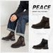 European Warm Series 2025 Autumn Winter New Martin Boots Men's British Logging Shoes Fashion Casual Versatile Classic Style_vogvips.com