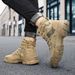 Outdoor Hiking Shoes Men's Sneakers Off-road Running Shoes_vogvips.com