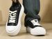 Top-layer Cowhide Non-slip Chef Casual Thick-soled Waterproof Shoes, Summer Hollow-out Versatile Sneakers,_vogvips.com