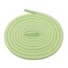 Solid Color Round Luminous Shoelaces Highlight Men's And Women's Small White Shoe Accessories Rope_vogvips.com
