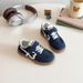 Kids' Shoes Children's Velcro Sports Shoes Summer Girls' Daily Running Shoes Girls' Versatile Casual Shoes_vogvips.com