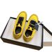 Surface Soft Sole ~ Genuine Leather Round Toe Flat Agan Training 25 New Casual Versatile Color Block Ballet Shoes F_vogvips.com