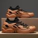 Men's Flying Woven Mecha, Octopus Socks, Thick Soles, Versatile, Breathable, Casual, Anti Slip, Hot Selling Sports_vogvips.com