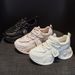Celebrity-style Dad Shoes, New For Spring 2026, With Thick Soles And 7cm Internal Height Increase, Casual, Versatile,_vogvips.com