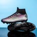 Football With High Top And Broken Nails, Professional Training Shoes, Long Nail Sports Football Shoes_vogvips.com