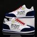 Men's Breathable Mesh Sneakers Trendy Sports Casual Shoes Spring Style Non Slip Running Shoes_vogvips.com