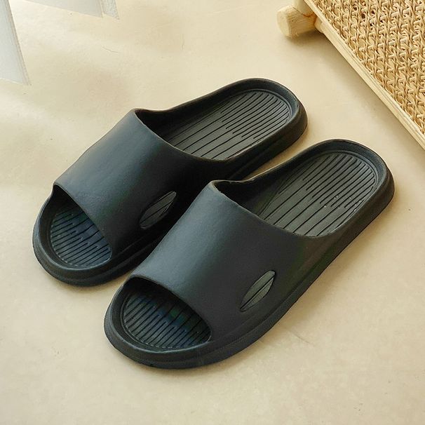 Women's Portable Hotel-style Fashionable Home Slippers, Comfortable For Bathing, Popular Lightweight Bathroom Slippers For Men_vogvips.com