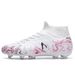 Athletic Shoes Men's And Women's Long Studded Durable Soccer Shoes For Teenagers And Students_vogvips.com